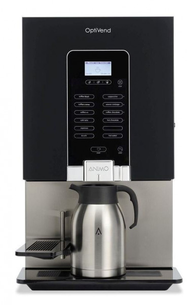 Kaffeevollautomat Animo Optivend 32 TS NG