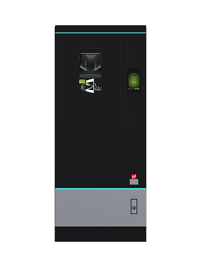 Rücknahmeautomat SiLine® SiOne S