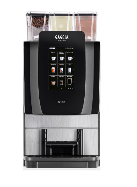 Gaggia G100 mit Milchpulver