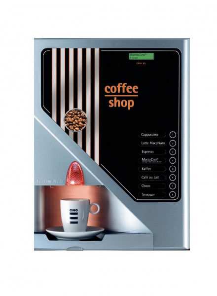 Kaffeevollautomat Cino Bono