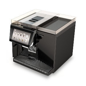 Kaffeevollautomat Black&amp;White4 neo