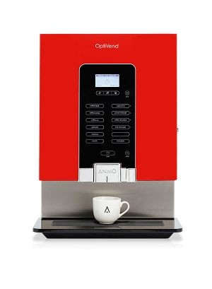 Kaffeevollautomat Animo OptiVend