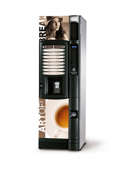Kaffeevollautomat Necta Kikko Instant
