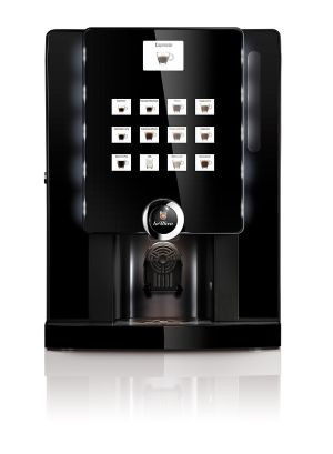 Kaffeevollautomat rhea BusinessLine Grande, gebraucht
