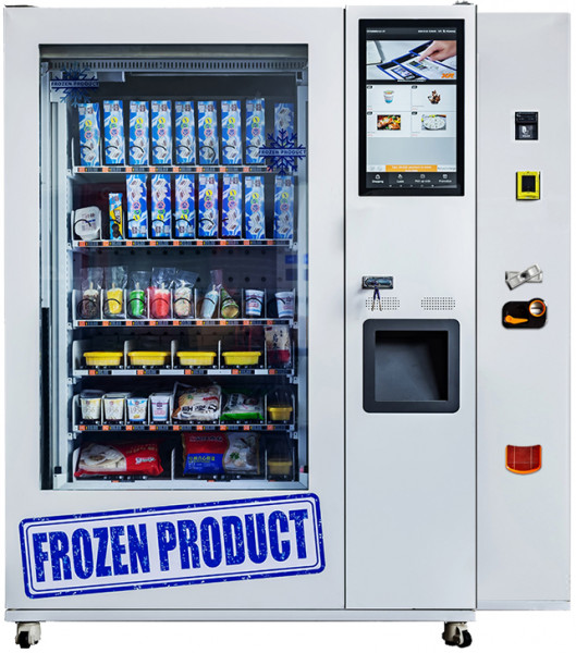 Mini Markt Frozen